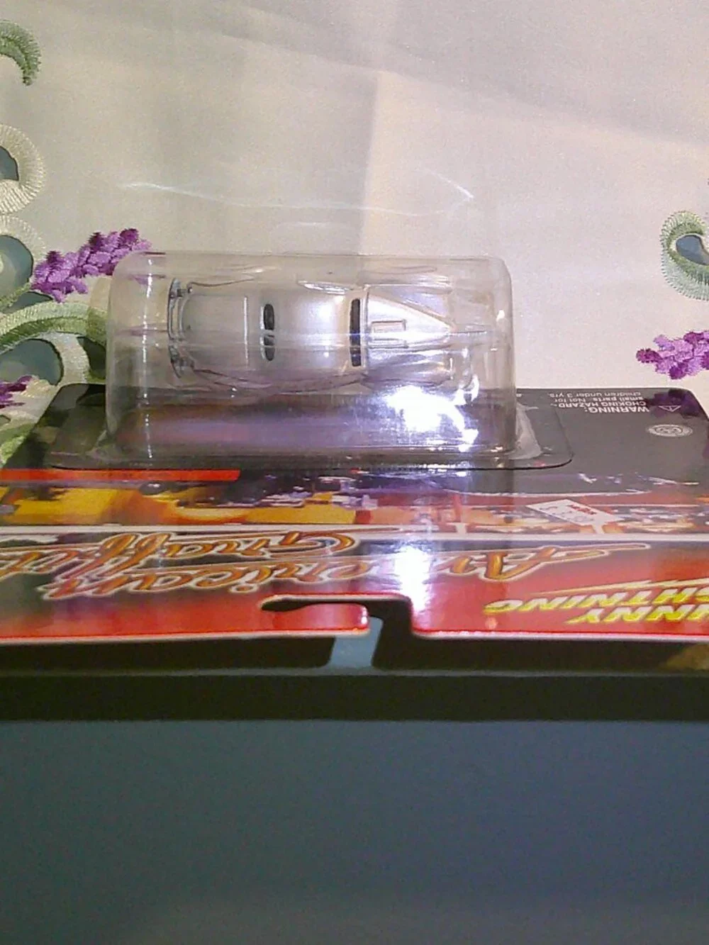 1:64 Johnny Lightning American Graffiti 1941 Willys Coupe New in Package